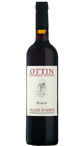 Fumin Vallée d'Aoste DOC - Ottin vini