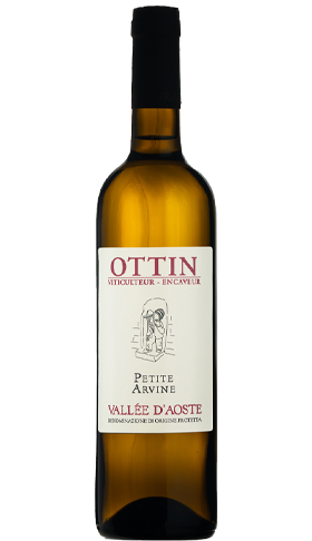 Petite Arvine Vallée d'Aoste DOC - Ottin vini