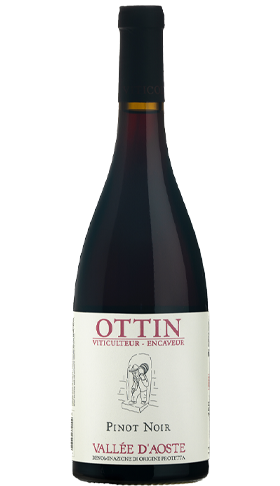 Pinot Noir Vallée d'Aoste DOC - Ottin vini