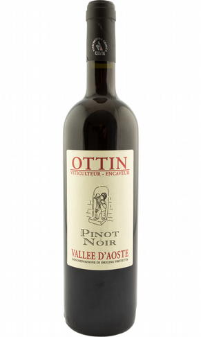 Pinot Noir, Ottin Vini - Valle d'Aosta